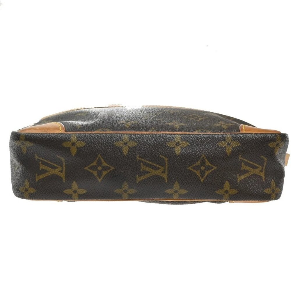 LOUIS VUITTON Trocadero 24 Shoulder Bag Monogram Leather Brown M51276 35MA357 - Picture 6 of 16